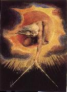 William Blake No title oil on canvas